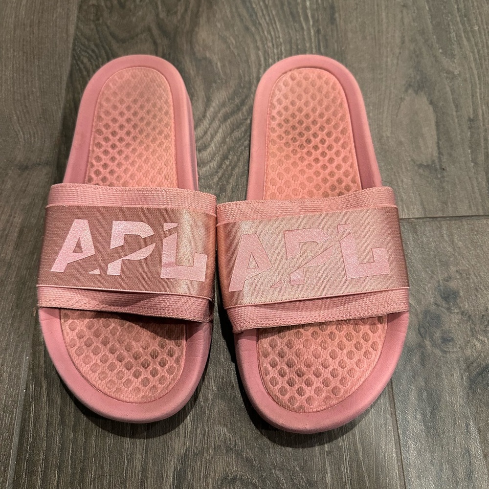 APL slides. Used. Size 8